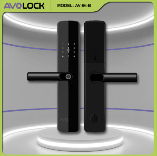 KHOÁ THÔNG MINH AVOLOCK AV 66 B